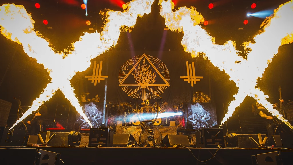 Behemoth wypuścili nowy teledysk Behemoth wypuścili nowy teledysk
