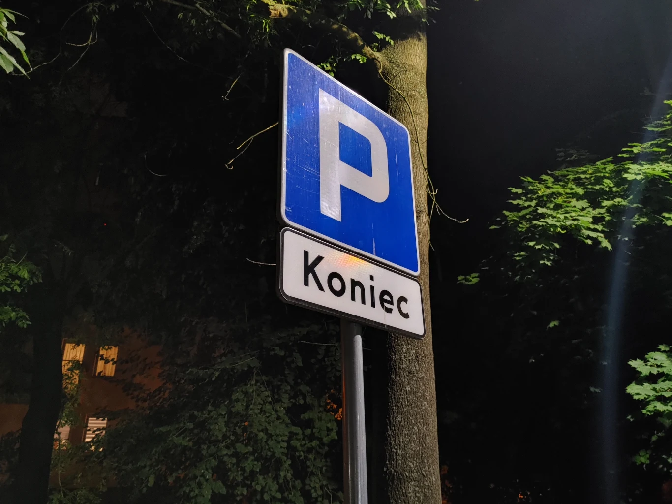 Zdjęcie wykonane LG8s 