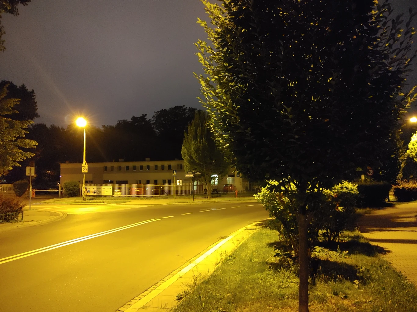 Zdjęcie wykonane LG8s 