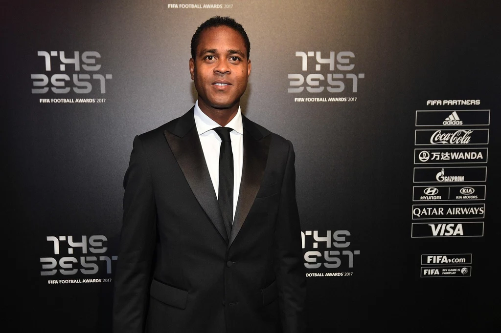 Patrick Kluivert Patrick Kluivert