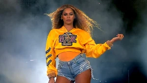 Beyonce wystąpiła na Coachelli w 2018 roku jako główna gwiazda festiwalu 