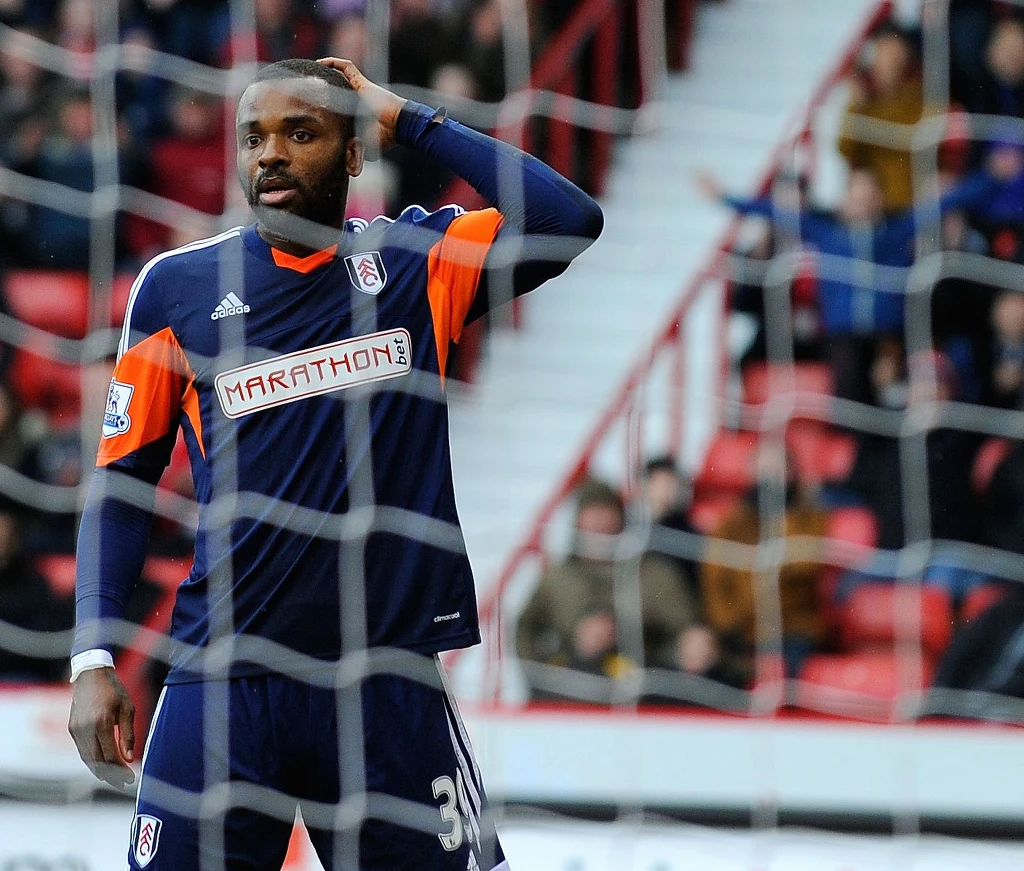 Darren Bent strzelił 106 goli w Premier League Darren Bent strzelił 106 goli w Premier League