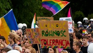 Na niedzielę Wiosna, SLD i Lewica Razem zapowiadają organizację w centrum Białegostoku manifestacji "Polska przeciw przemocy"