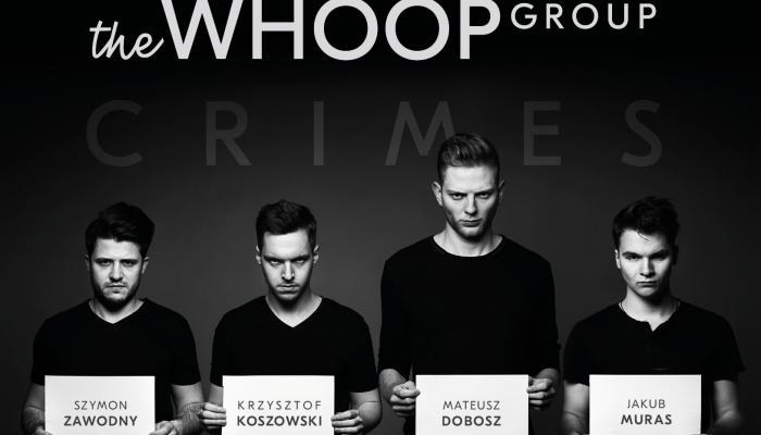 The Whoop Group wystąpią  podczas Rzeki Muzyki