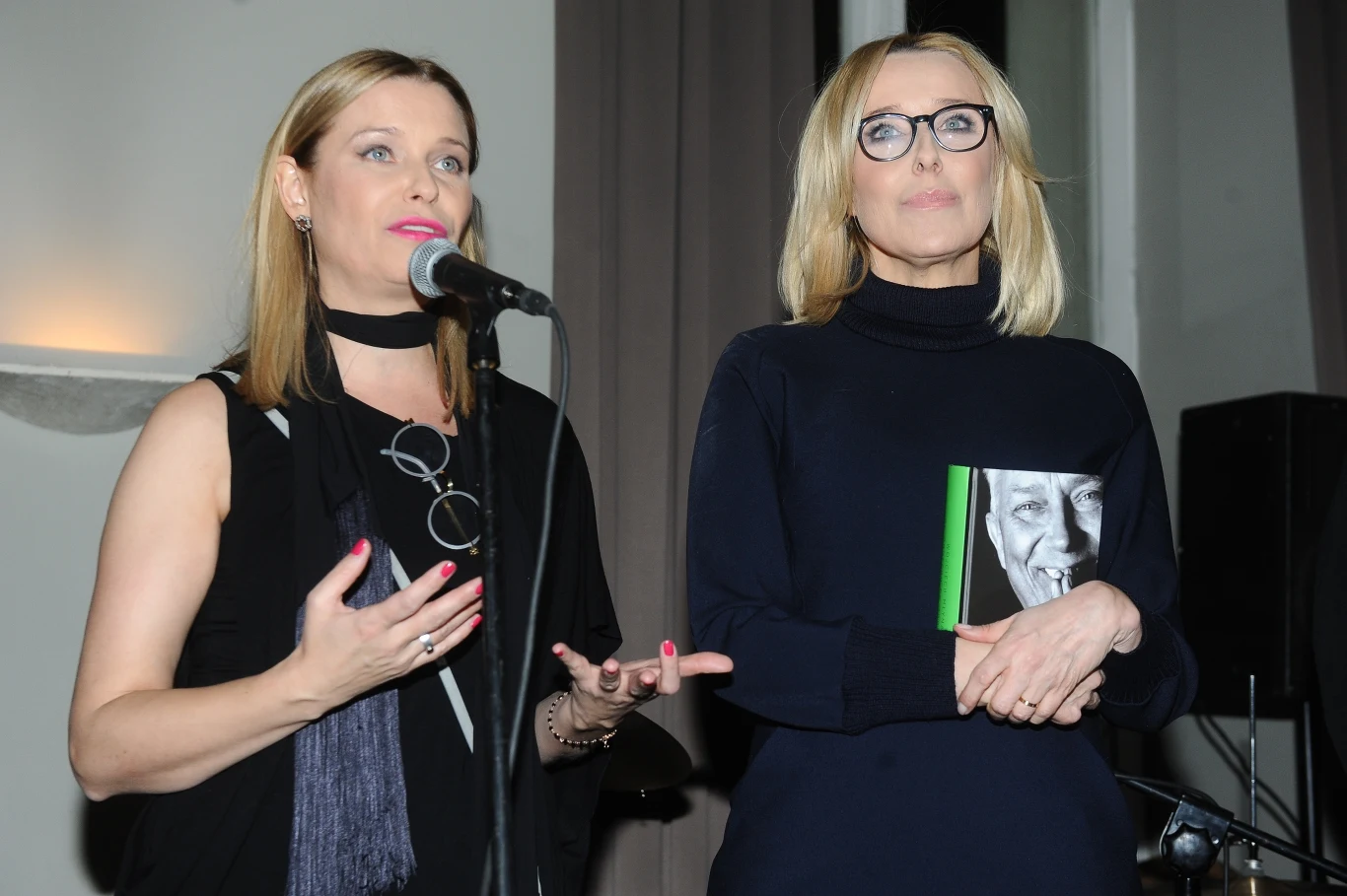 Paulina i Agata Młynarskie Paulina i Agata Młynarskie