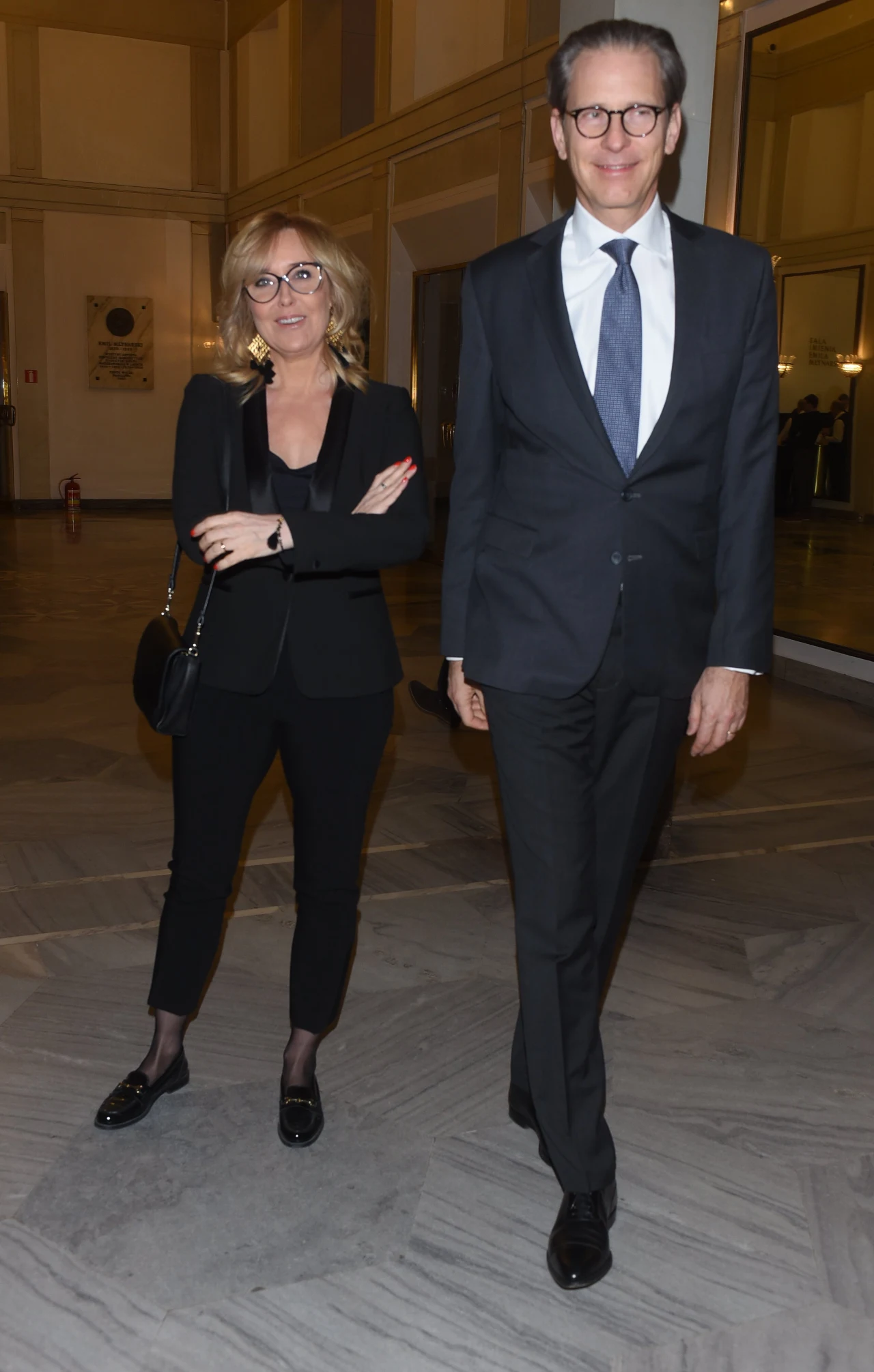 Agata z mężem Agata z mężem