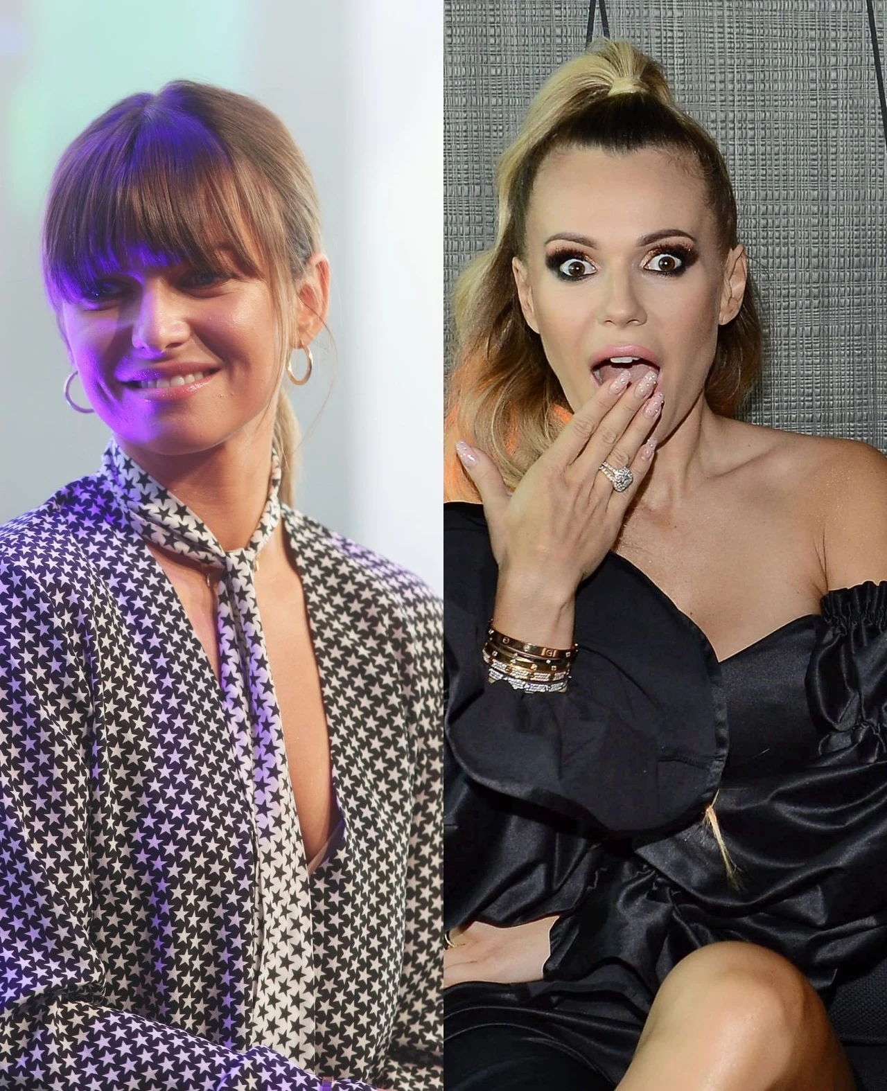 Anna Lewandowska i Doda Anna Lewandowska i Doda