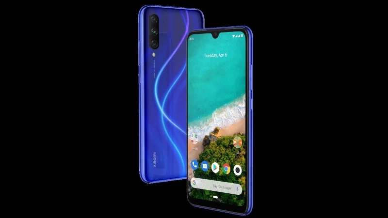 Xiaomi Mi A3