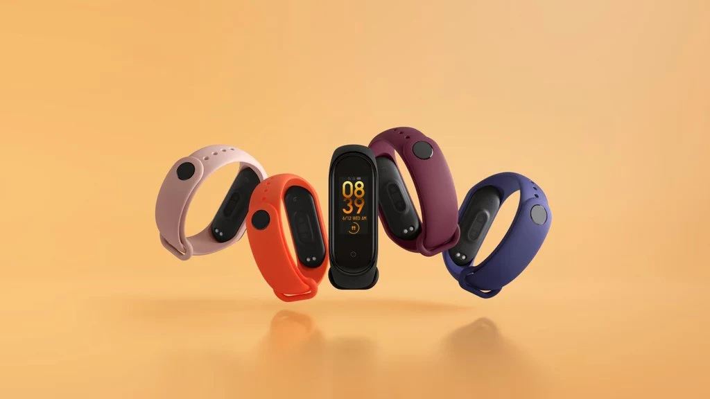 ​Mi Smart Band 4