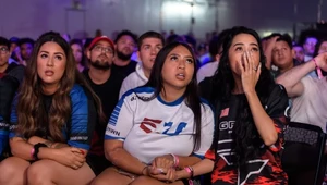 Kibice podczas Call of Duty World League Finals 2019 / fot. Jason Koerner