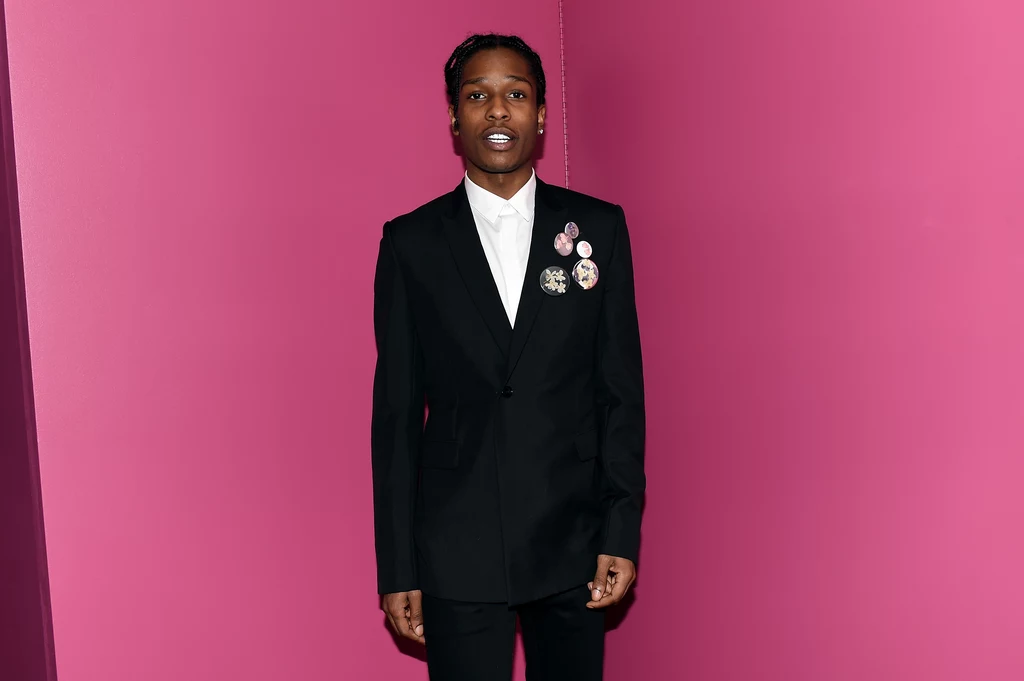 A$AP Rocky czeka na proces. Grozi mu nawet dwa lata więzienia 