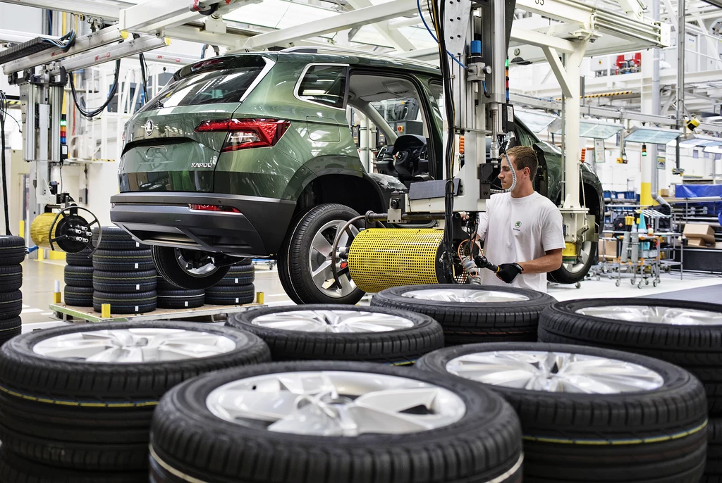 Skoda wypracowała własną markę. Dziś bije rekordy sprzedaży, a jej auta można kupić nawet w Chinach