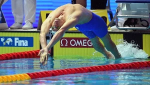 Radosław Kawęcki - tuż za podium