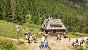 Schronisko PTTK na Hali Kondratowej