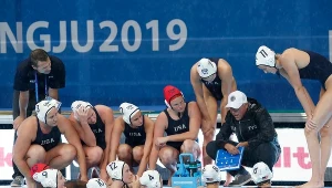 Amerykanki znów najlepsze w piłce wodnej