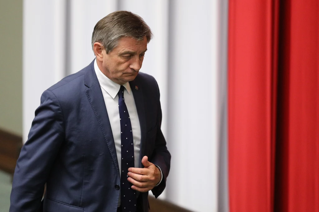 Marszałek Sejmu Marek Kuchciński Marszałek Sejmu Marek Kuchciński