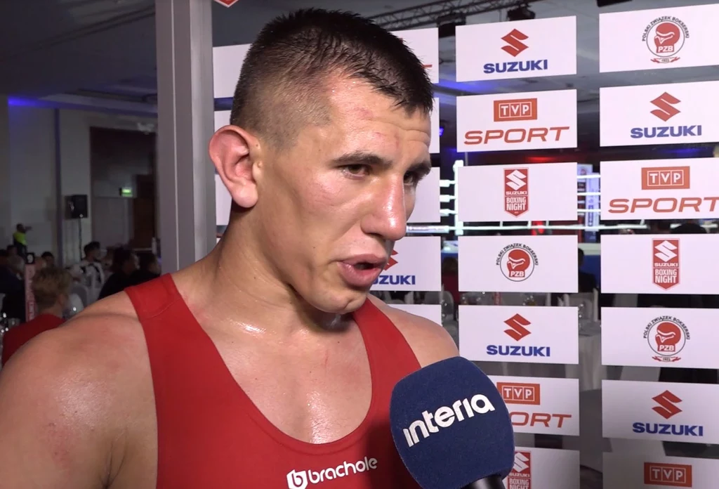 Bartosz Gołębiewski za niespełna tydzień zmierzy się z Gabrijelem Veocziciem Bartosz Gołębiewski za niespełna tydzień zmierzy się z Gabrijelem Veocziciem