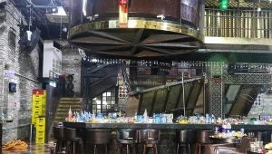 Klub Coyote Ugly po katastrofie