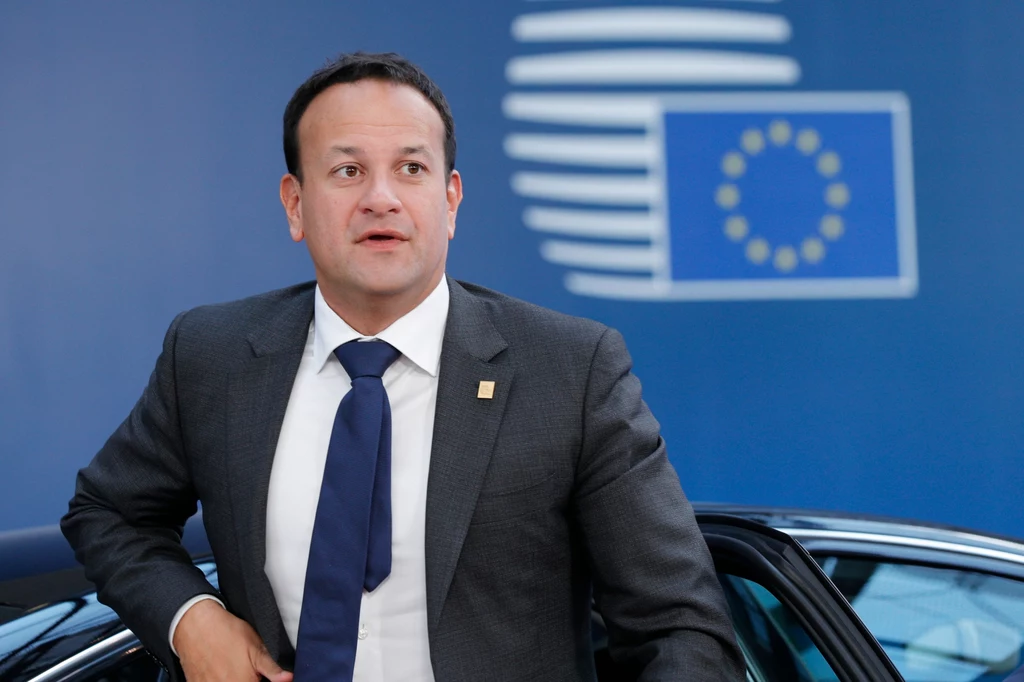 Leo Varadkar Leo Varadkar