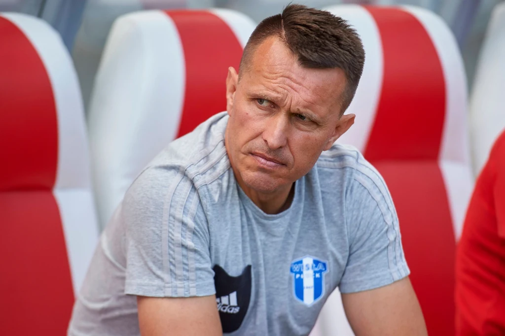 Leszek Ojrzyński Leszek Ojrzyński