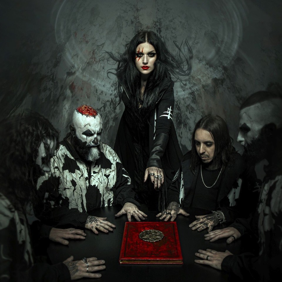 Lacuna Coil udostępnili nowy utwór