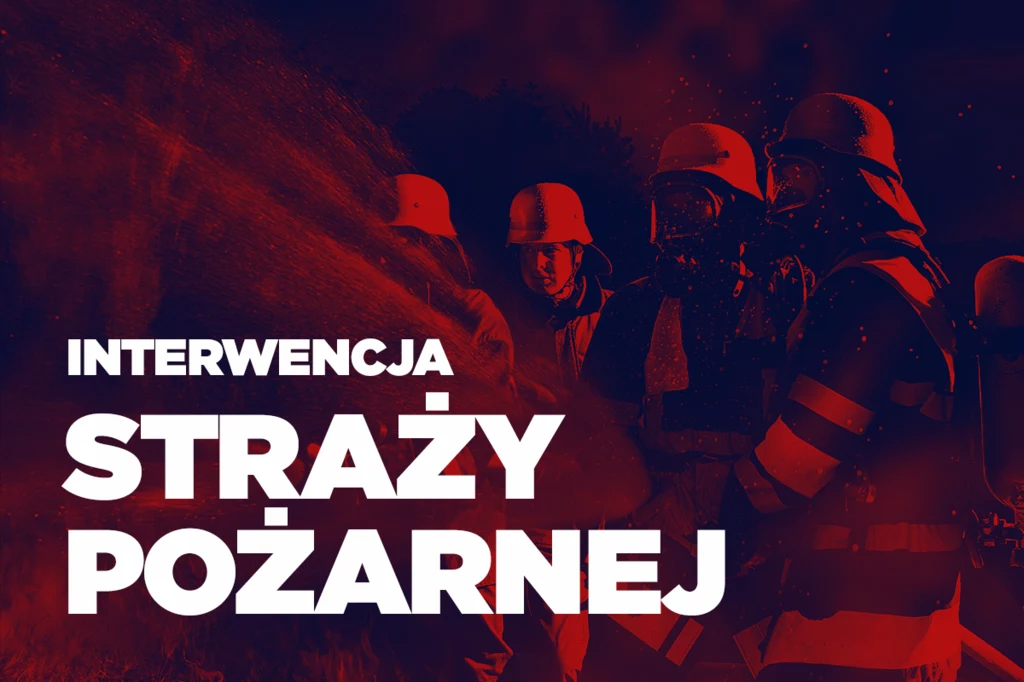 27 jednostek straży gasi pożar składowiska tekstyliów 27 jednostek straży gasi pożar składowiska tekstyliów