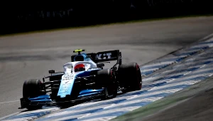 Robert Kubica nie ma żadnych powodów do zadowolenia przed GP Niemiec