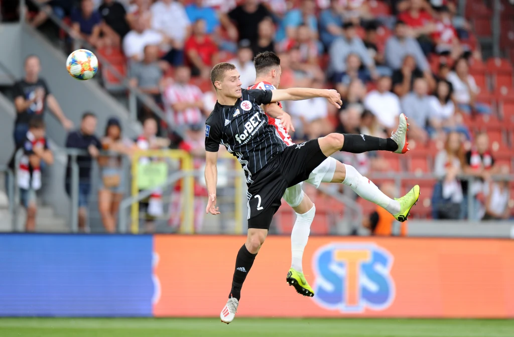 Jan Sobociński (na pierwszym planie) Jan Sobociński (na pierwszym planie)