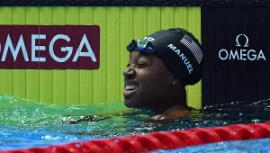 Simone Manuel