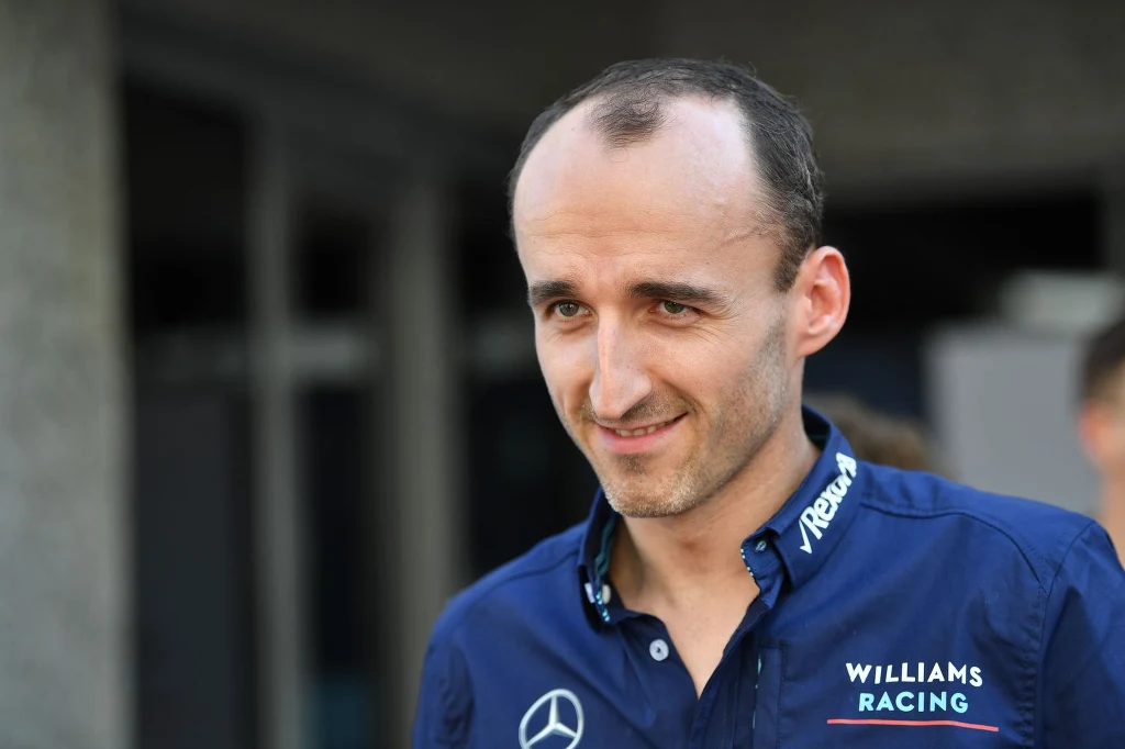 Robert Kubica Robert Kubica