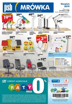 Mrówka jastrzębie Mrówka jastrzębie