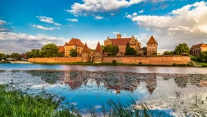 Malbork. Podróż w czasie