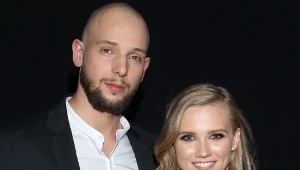 Agnieszka Kaczorowska i Maciej Pela