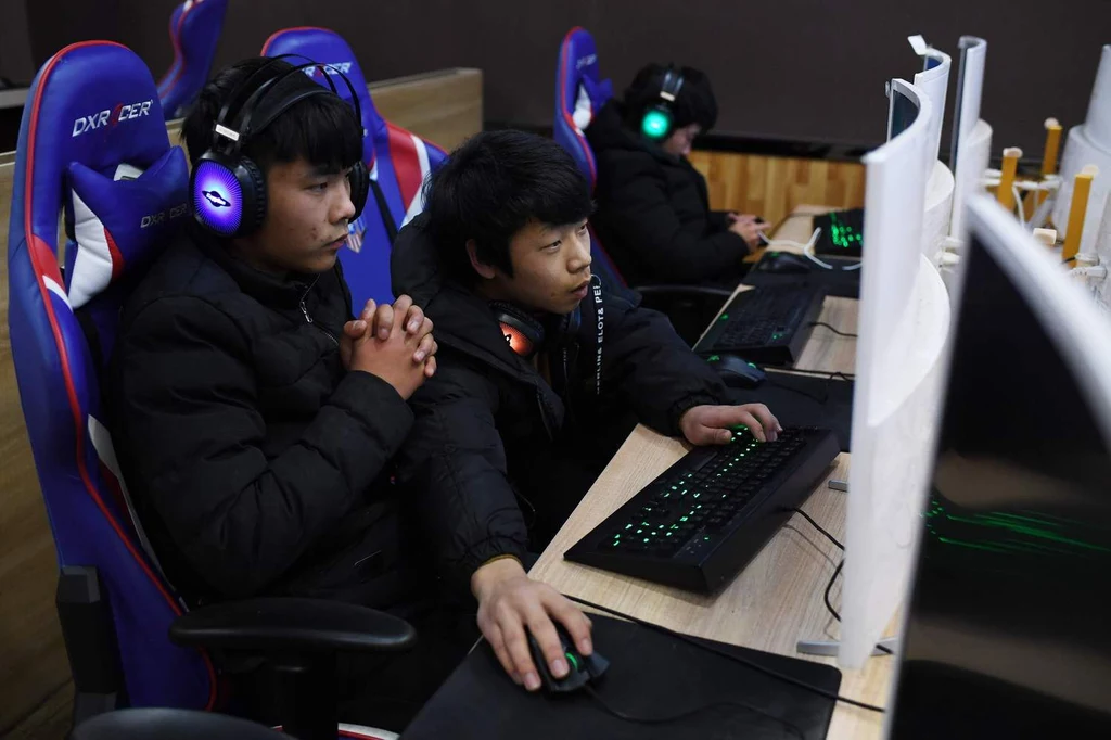 Chiny hegemonem esportu. Ogromne udziały na rynku