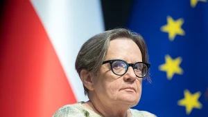 Nie lubię w kontekście sztuki słowa "powinność" - przekonuje Agnieszka Holland