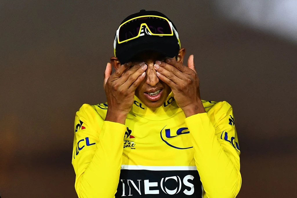 Egan Bernal