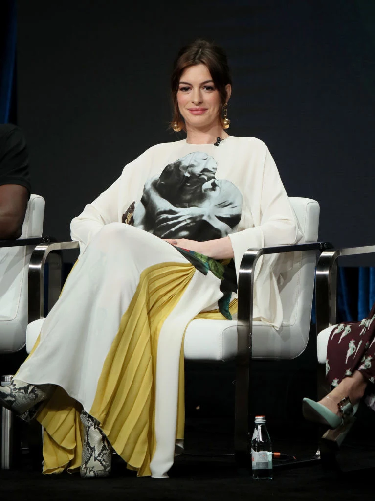 Anne Hathaway Anne Hathaway