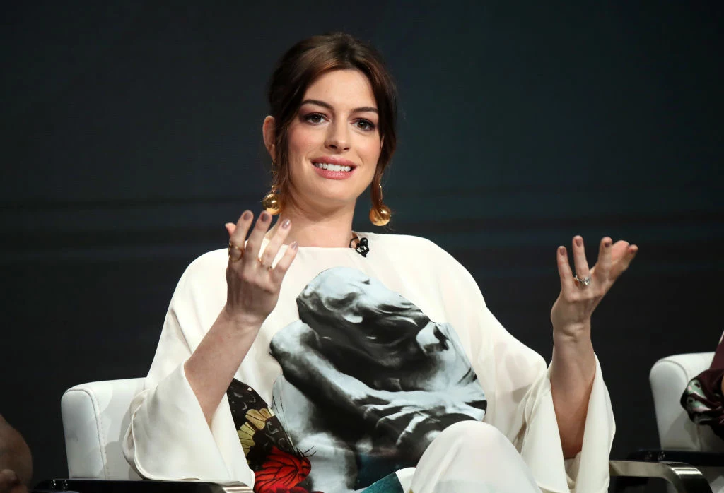 Anne Hathaway Anne Hathaway