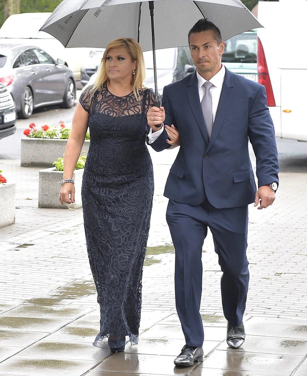 Katarzyna Skrzynecka, Marcin Łopucki