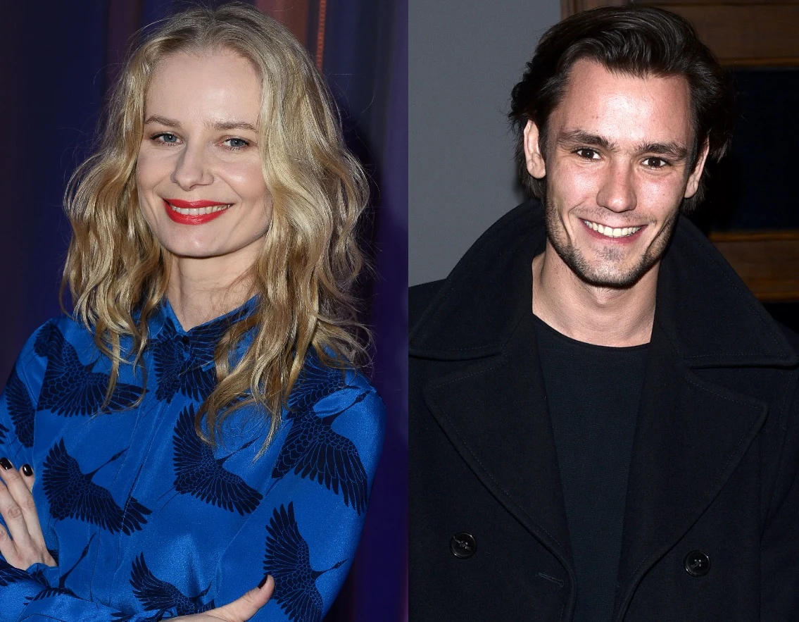 Magda Cielecka i Bartosz Gelner mają się ku sobie? Magda Cielecka i Bartosz Gelner mają się ku sobie?