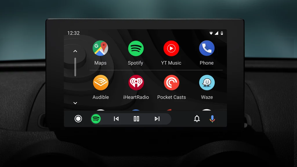 Nowa wersja Android Auto.