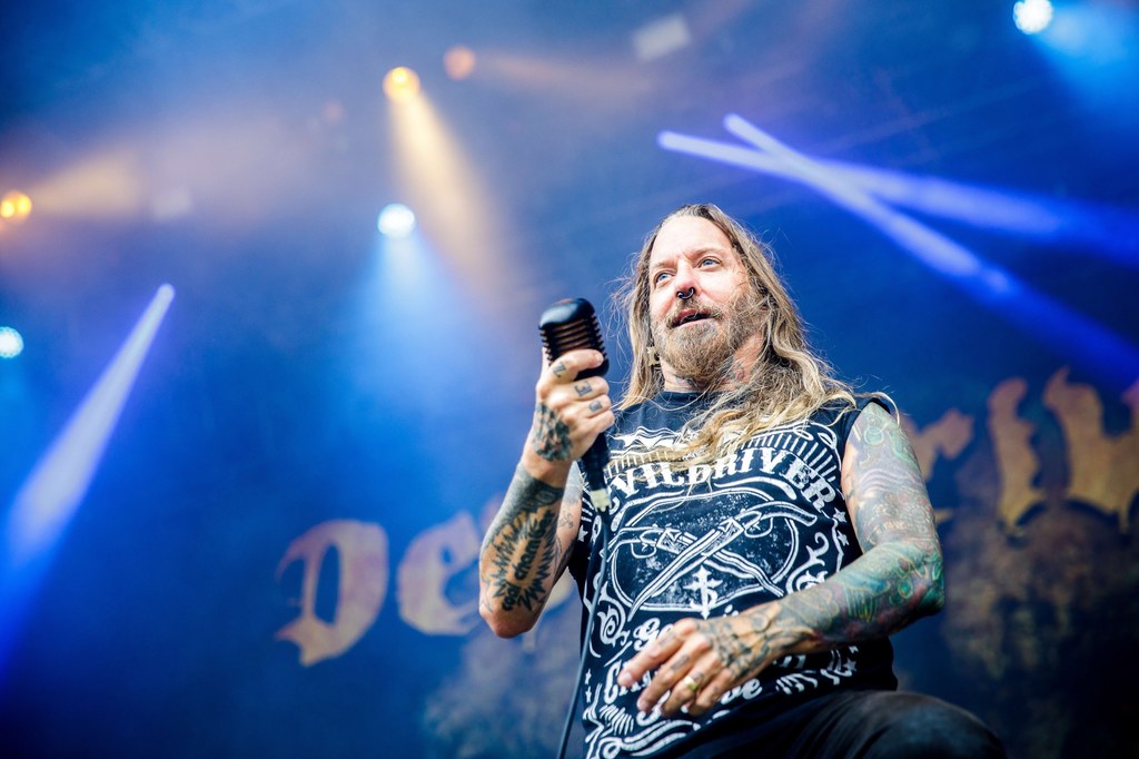 Koncert DevilDriver w Warszawie został odwołany