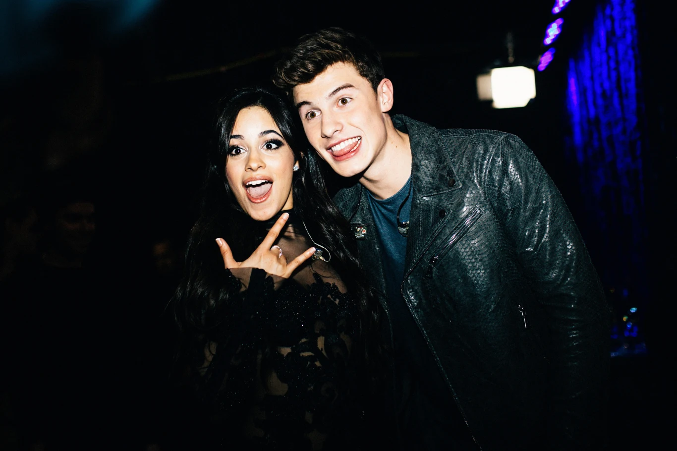 Camila Cabello i Shawn Mendes poznali się w 2014 roku, kiedy to Fifth Harmony ruszyły we wspólną trasę z Kanadyjczykiem. Najbardziej zainteresowana poznaniem młodego muzyka była właśnie wokalistka o kubańskich korzeniach. 