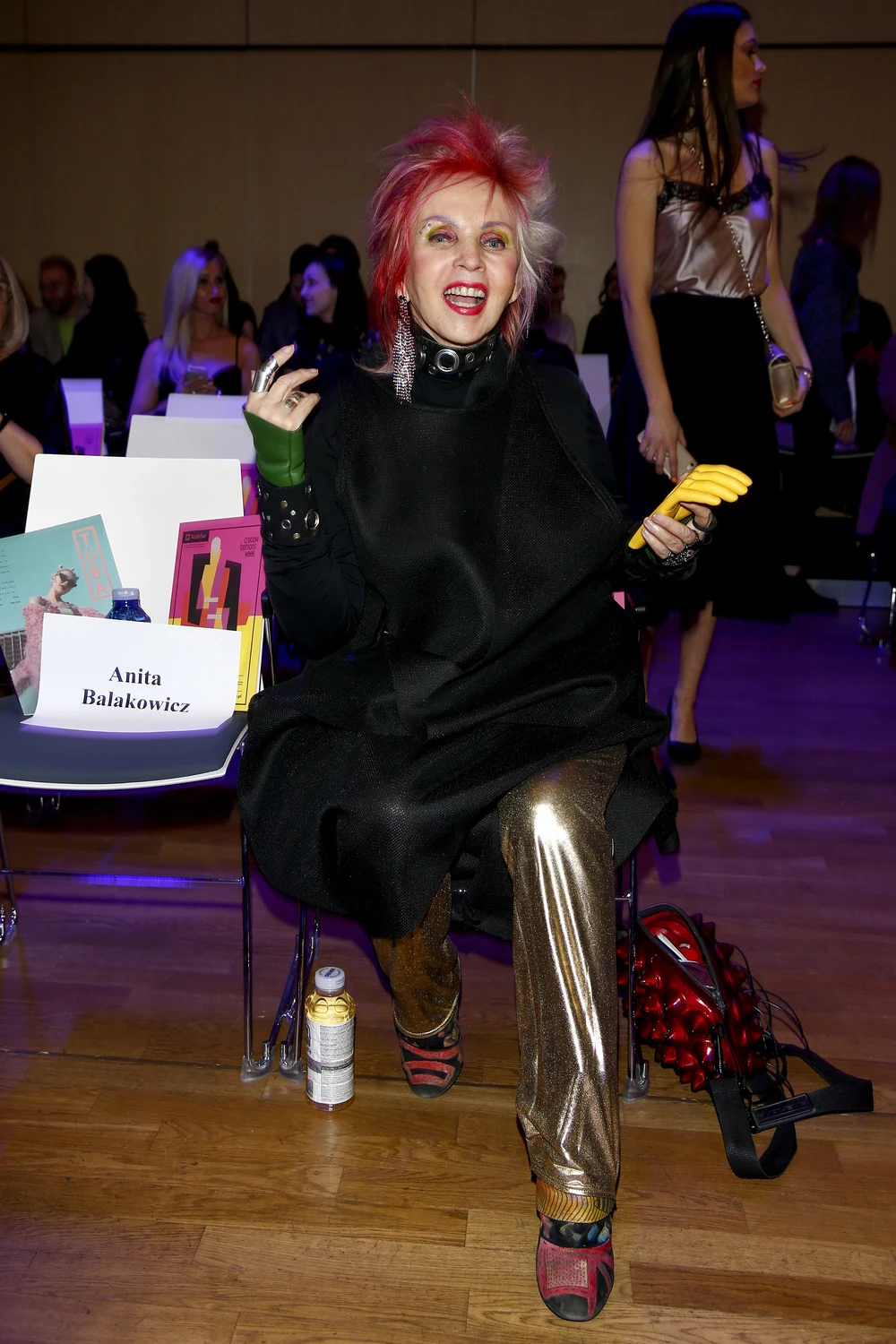 Krystyna Mazurówna, fot. Podlewski Krystyna Mazurówna, fot. Podlewski