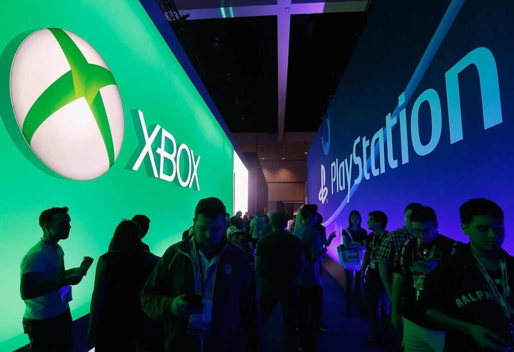 Xbox i PlayStation