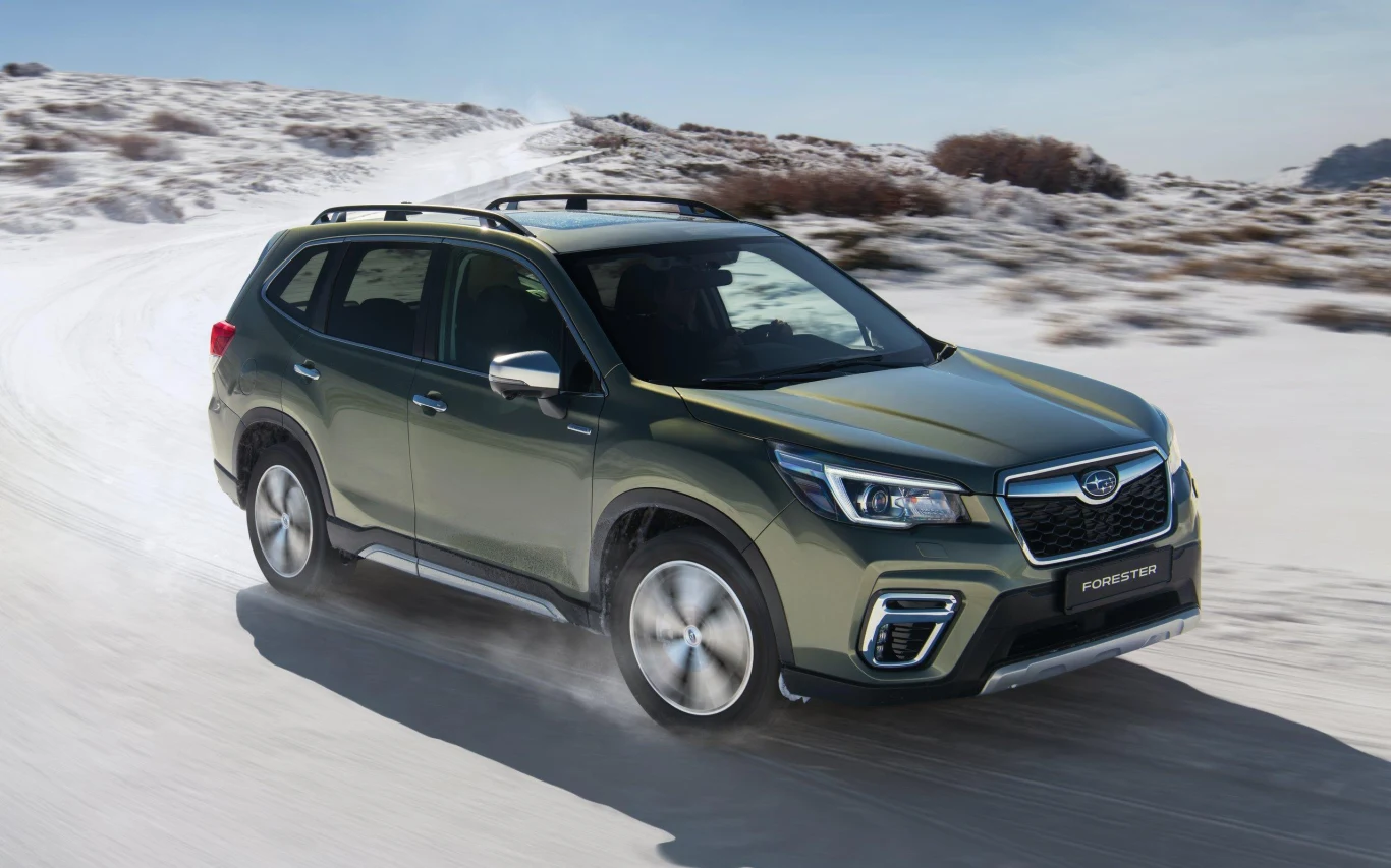 Subaru Forester V