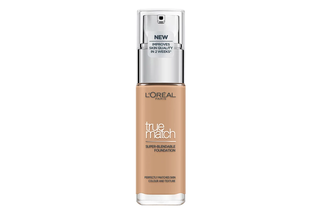 L’Oréal Paris: Nowa formuła podkładu True Match 