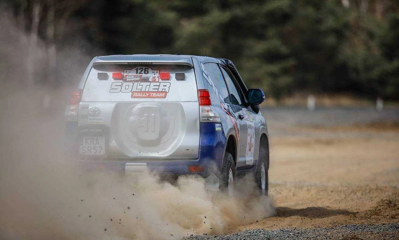 Rajd Polskie Safari Rajd Polskie Safari