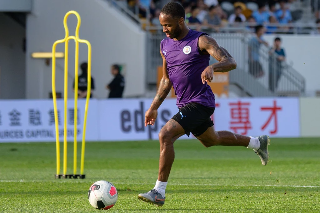 Raheem Sterling Raheem Sterling