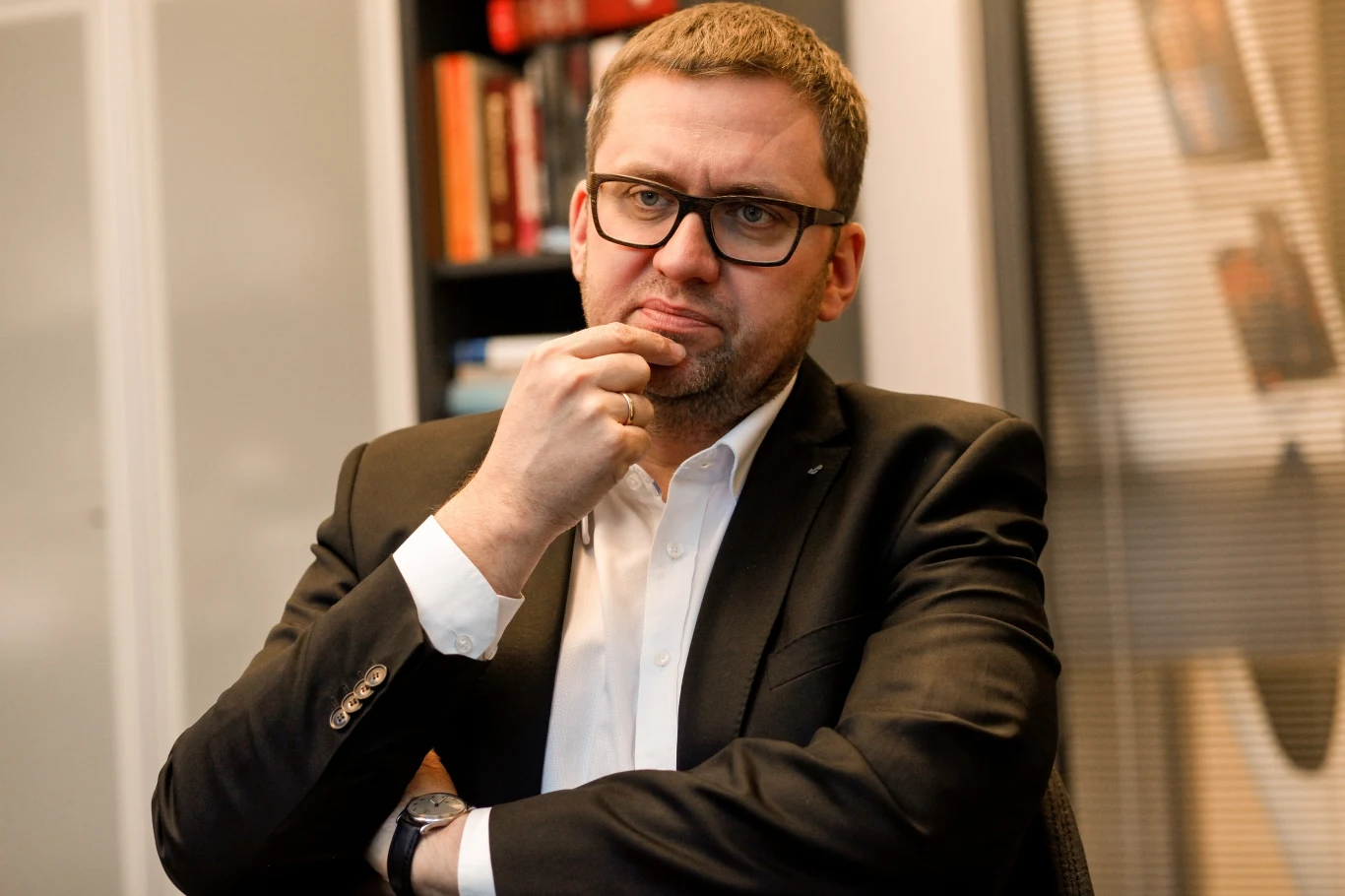 Dyrektor Muzeum Powstania Warszawskiego Jan Ołdakowski Dyrektor Muzeum Powstania Warszawskiego Jan Ołdakowski